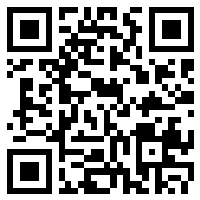 QR Code for bitcoin:1NUFWfku4K4FhywDsbDftnacopeUPaEcCC