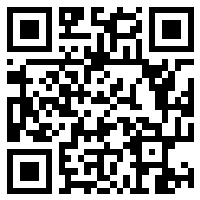 QR Code for bitcoin:1NUFXNpxM3RUSo3F7SbEpAMzALBieDMmRs