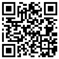 QR Code for bitcoin:1NUpAugJbUkgFr3Ki486sSEyvmctEYNypK