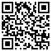 QR Code for bitcoin:1NUvAE2UNkPxExPAqXUcJdM5H4bvssHSD4