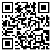 QR Code for bitcoin:1NVMasihjqBEdwpqWhh5f5aaPb1RjBzPHP