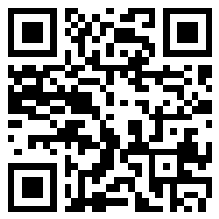 QR Code for bitcoin:1NVMdnpuTG4aodhqeYYude4bCLiu57PCvZ