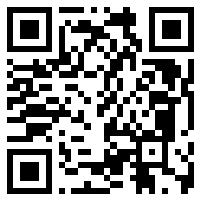 QR Code for bitcoin:1NVoAeLBm3QLRCcezvwUzKYHDLU96dji8x
