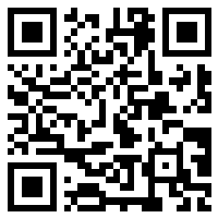 QR Code for bitcoin:1NWmMd8cc2vPf7hFUqBVeExVH8CVscHFmj