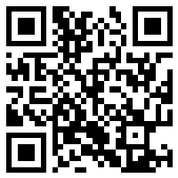 QR Code for bitcoin:1NXRW62f3YPweaiokQdujik5vr8zxj5Teh