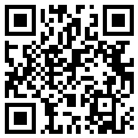 QR Code for bitcoin:1NXTzDmvmmLUffUPc92odXxaFgKK3WHWTd