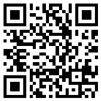 QR Code for bitcoin:1NXs2sn7RxcxwnYCNxXECWPLnBPbPyVRyW