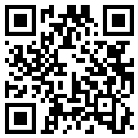 QR Code for bitcoin:1NXutYmirFWECYUTP9W3ChM534WgfooCL1
