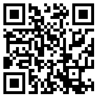 QR Code for bitcoin:1NZGLz4AHTnSfon2cY9X6cxwASKG3QigCq
