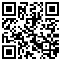 QR Code for bitcoin:1NZv45KdbpvdJsyP9udjeR4upeU6dPbNiB