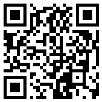 QR Code for bitcoin:1Nb7DfWT4oAasReYpyhEF8S9aMM18A5iTd