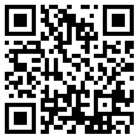 QR Code for bitcoin:1NbSyWmSYHxGJaJsN8oTrhsfJj4f7fFsDX
