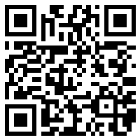 QR Code for bitcoin:1NbZdBXDipcsRVB9cwT3PpD2nwgHAYJbV7