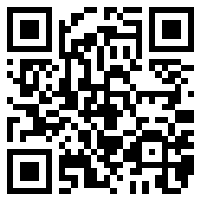 QR Code for bitcoin:1Nbc5mFPSsKHmvfLZHtxwXqSTAnRHKPkcS