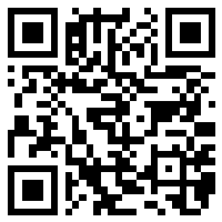 QR Code for bitcoin:1NcNejut2dufm34sZtSvmrqGyFNifUrftF