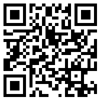 QR Code for bitcoin:1NcfYBKXyU3wid6ZM6w2ULX1qB3SY1K3aP