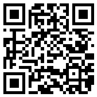 QR Code for bitcoin:1NdXDJcbc41b77gGf65ZZCsBrg7XTdZ1DY