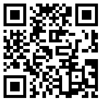 QR Code for bitcoin:1NdbK4TZcDAAzSAF4UQNgCUa6tjPTRF4DG