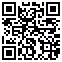 QR Code for bitcoin:1NdioaMVfn6fCyRLAjpUPxPt9wesJHxcG7