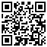 QR Code for bitcoin:1NdixGor3br5XdchFeuYDCaBMXBVfjRGhr
