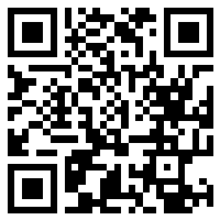 QR Code for bitcoin:1NeR551CffP6rBJcmdyTzD6GxTih8Boht7