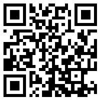 QR Code for bitcoin:1NetfT4eSTdMSGZGEHkjjYvgtMoCMtyhUm