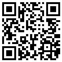 QR Code for bitcoin:1NfMuXrvwk9DkbG54DwTGYxAzNH1R94pT5