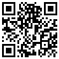 QR Code for bitcoin:1NhtX2oHMd6dc2ZgR1fvLD5zcYkpWQsxo7
