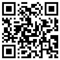 QR Code for bitcoin:1NiWfXFfrH8azxAPN2thGCRoJ93KSN3kV5