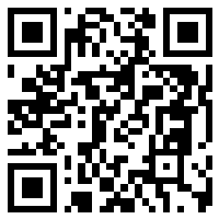 QR Code for bitcoin:1NjCVBUFSMrFKFXixgJSfqEf74tTP6AwRT
