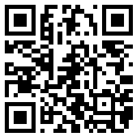 QR Code for bitcoin:1NjavSWfmKUyAjVUhfAzxTusEDJAztAgmK