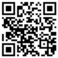 QR Code for bitcoin:1NjcT91VPFACRa15BBi5rydL7bHzKFv3ey
