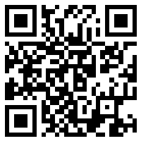 QR Code for bitcoin:1NjrKrmx8MVSWCDzajUehQvhsiFuHPyALo