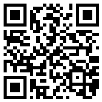 QR Code for bitcoin:1NjzBnrMK1Lab9We2f6F1yiimhALvyGctT