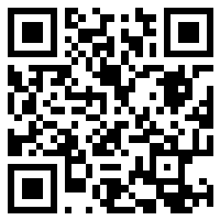 QR Code for bitcoin:1NkHHjuAWKfiwHiAev9BVUtKuBugxgJQqR
