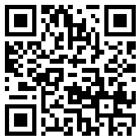 QR Code for bitcoin:1NkYVas44pELxQbcZoAtTFZGa7vm7ntSNu