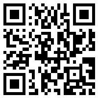 QR Code for bitcoin:1NkYc2QQnJXHoVybSovkLwkJW938PyQppC