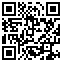 QR Code for bitcoin:1NkdxP53Dgdy6GekxcztchuKGrcjgbDC63