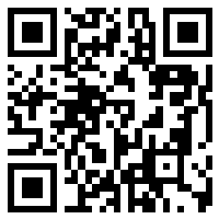 QR Code for bitcoin:1NmV2JMf5edi67NiPXGT9m383fv42HqB8Q