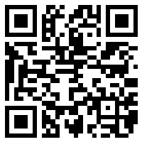 QR Code for bitcoin:1NmkzcPfF98r17HmNeV8PEXKdSTmaMMfEG