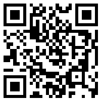QR Code for bitcoin:1NmmJxLxaizjGb766anTetcfbJuUZMSMHf