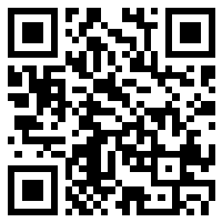 QR Code for bitcoin:1Nmsdde7BaUAPmECqZPdVtDf1W9edP3TSq