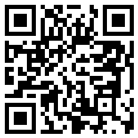 QR Code for bitcoin:1NnTdcBJsYAnKLT921Xm4XaCC79no2KzE2