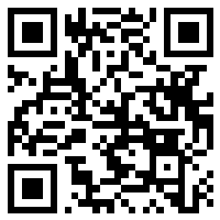 QR Code for bitcoin:1NoGcAwxAFmnF333LT1vmhWnSJTaAxBwed