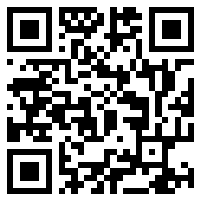 QR Code for bitcoin:1NoUXK8pfJsXcjJEXCoro8WZ5UzC3qhbMT