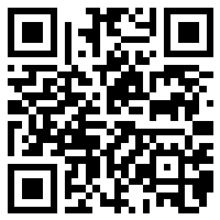 QR Code for bitcoin:1NoXmidaSceMB7FLj3h85dGirudbWAkT1u