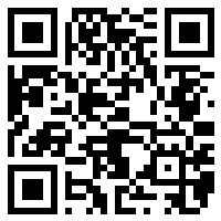 QR Code for bitcoin:1NpT47dwLcYAzfsbrU3TcpMAM7nRoSL97s