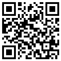 QR Code for bitcoin:1NrQyrMoRTfB9uqCpRir5FEZ2fMNazUCek