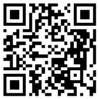 QR Code for bitcoin:1NrSUPgGLJWp3e4PwVMecf24cAhDiBJiZ9