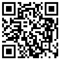 QR Code for bitcoin:1NrSdfQTMZbJGu3fVkXou1nSosCFHrMy47